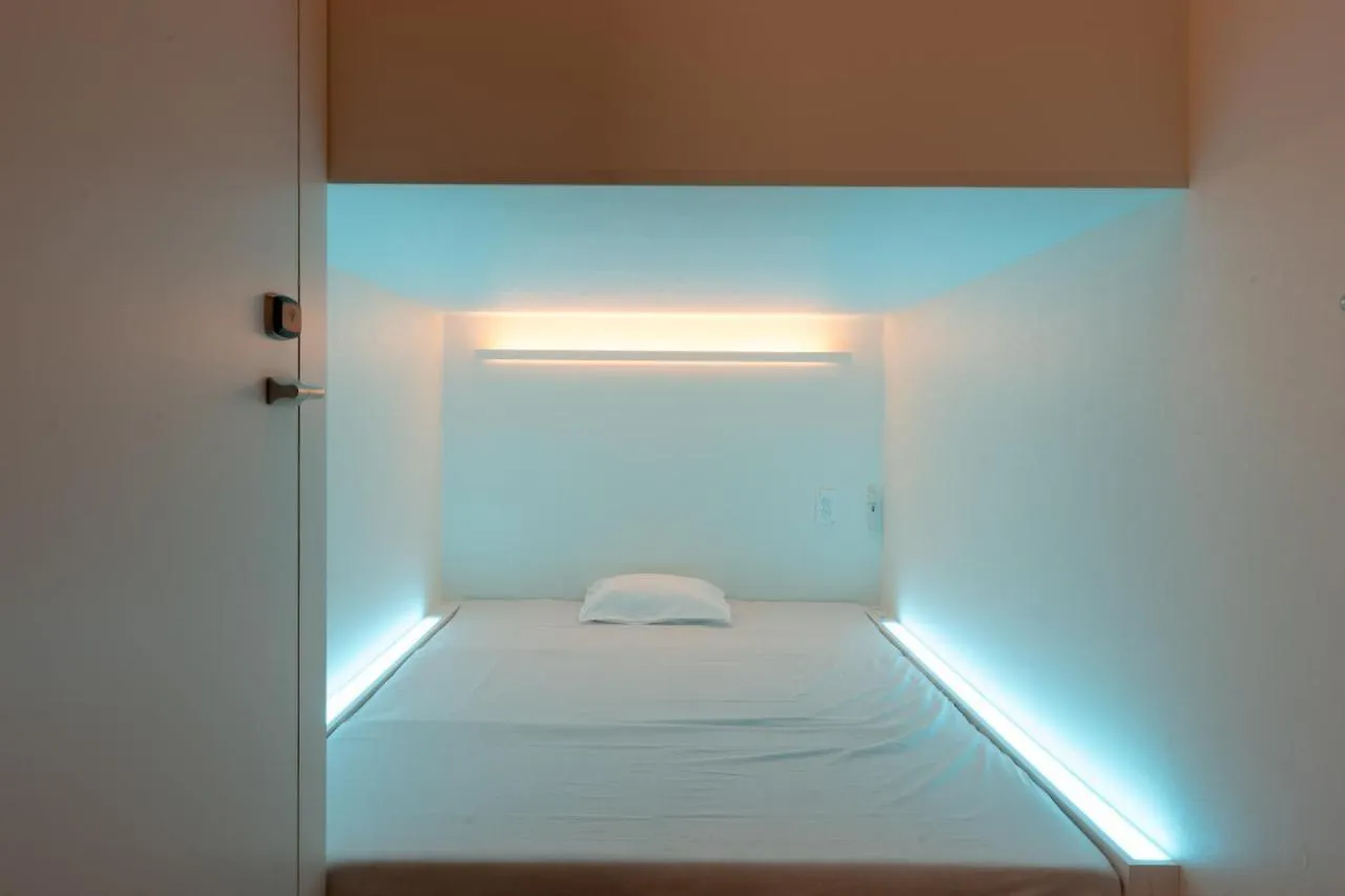 カプセルホテル City Cabin すすきの 札幌市 ホテル