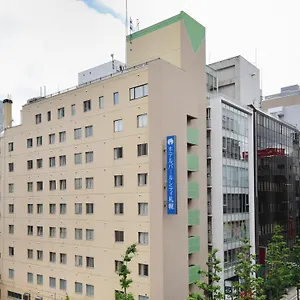 2* 酒店 札幌珍珠城市饭店