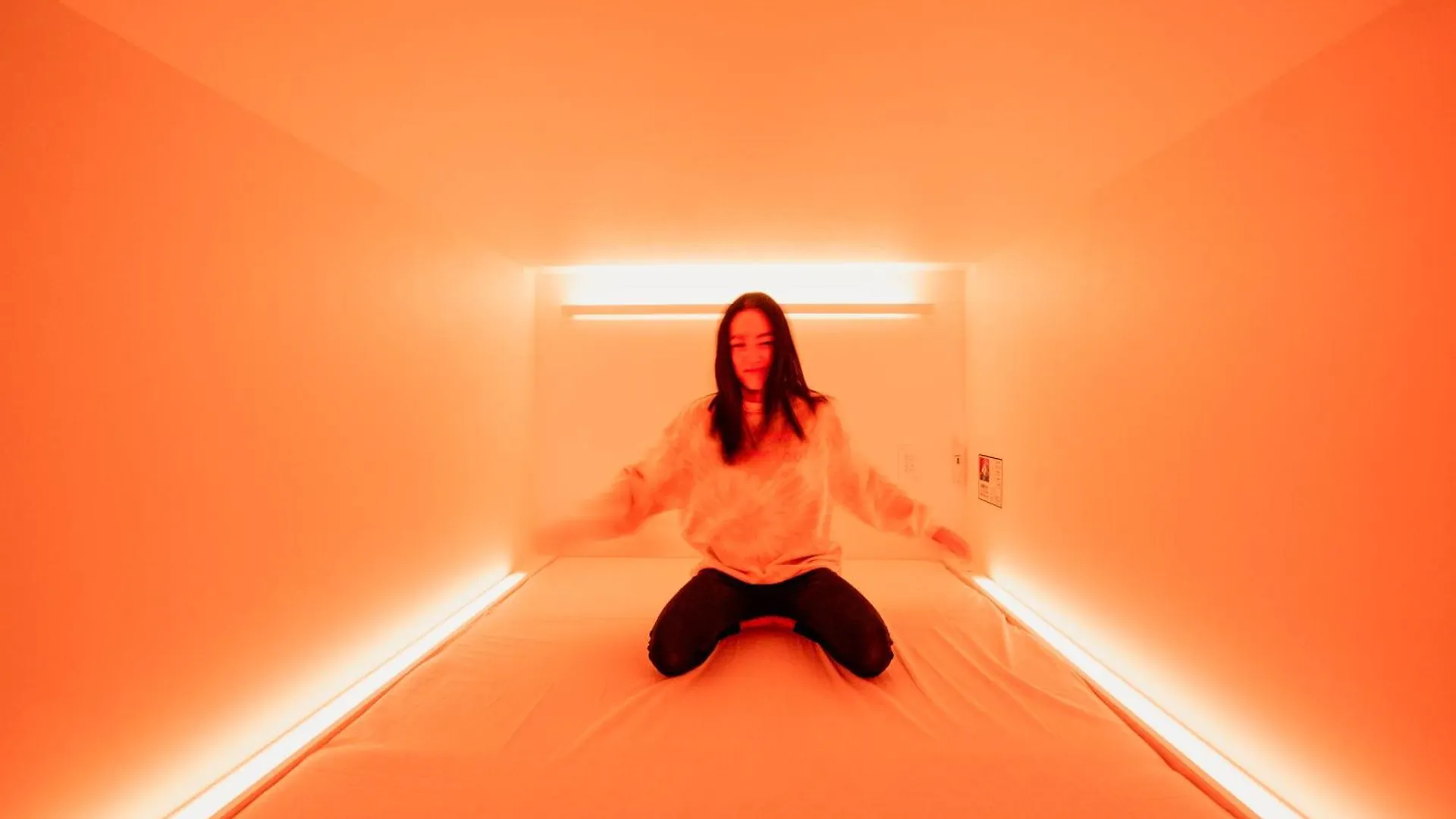 Capsule Hotel City Cabin Susukino Sapporo